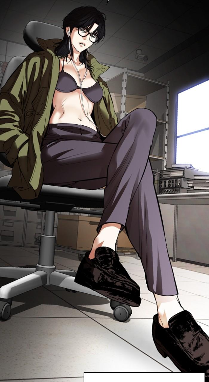 Lookism Chapter 532 — page 204