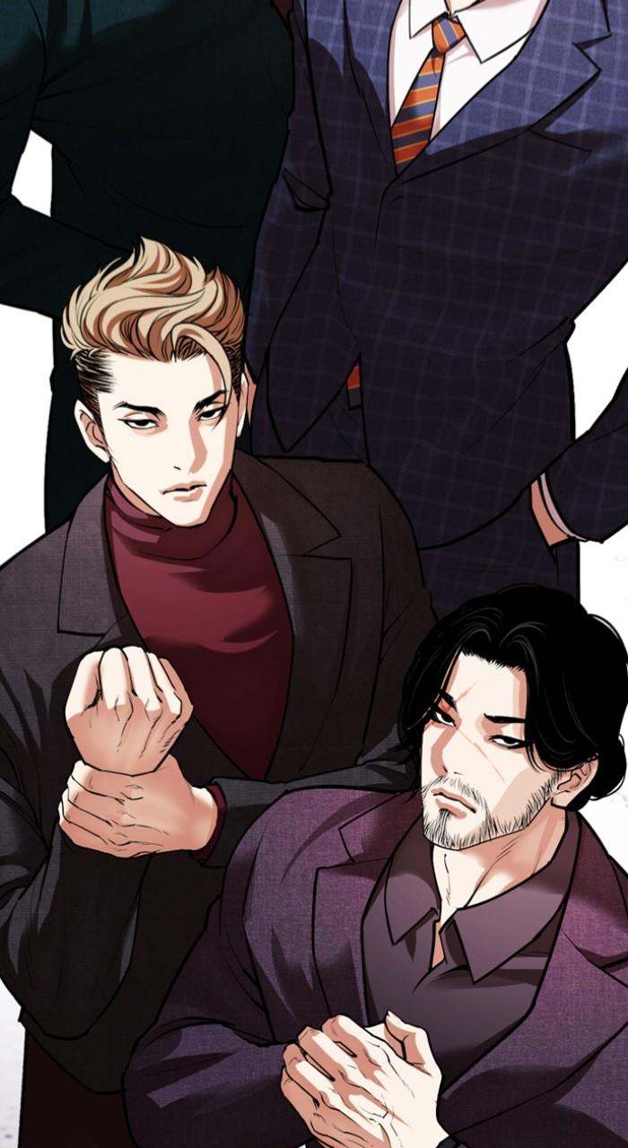 Lookism Chapter 532 — page 212
