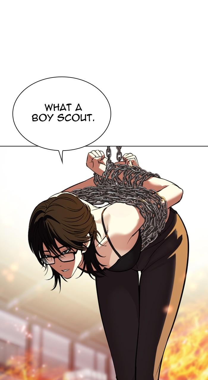 Lookism Chapter 533 — page 63