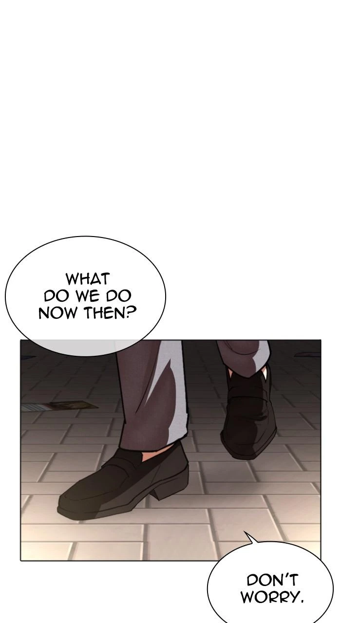 Lookism Chapter 533 — page 91