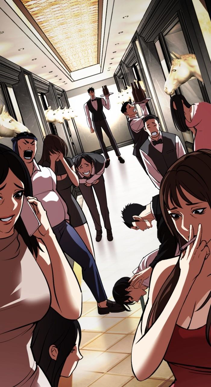 Lookism Chapter 533 — page 107