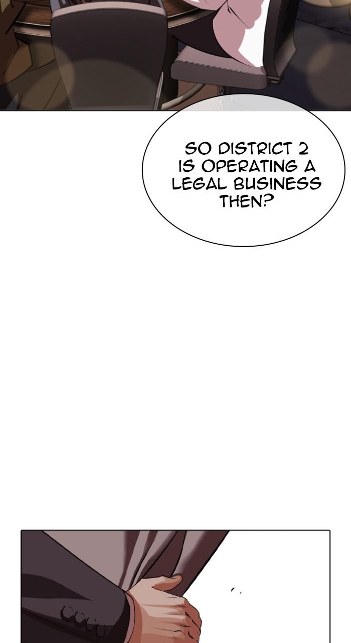 Lookism Chapter 533 — page 128