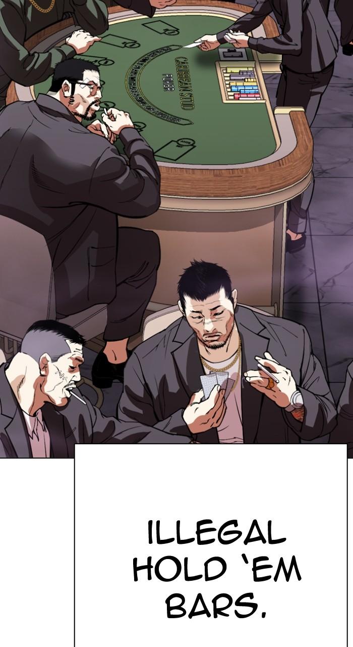 Lookism Chapter 533 — page 132
