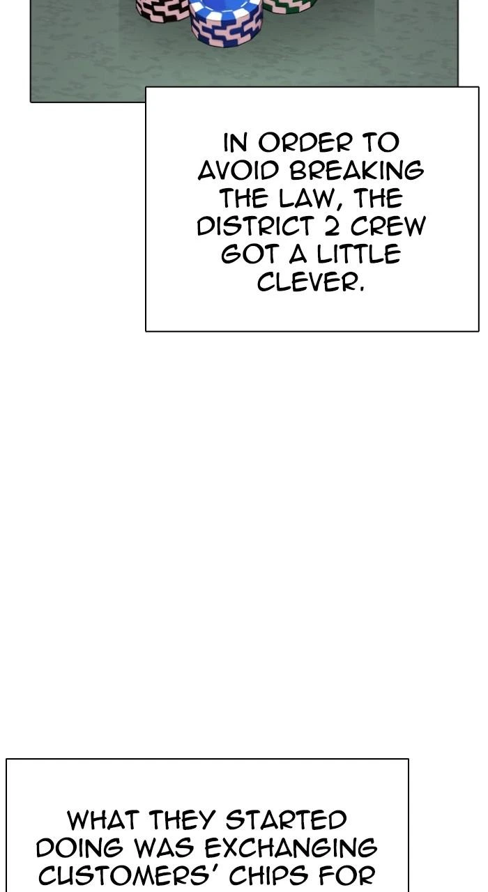 Lookism Chapter 533 — page 134