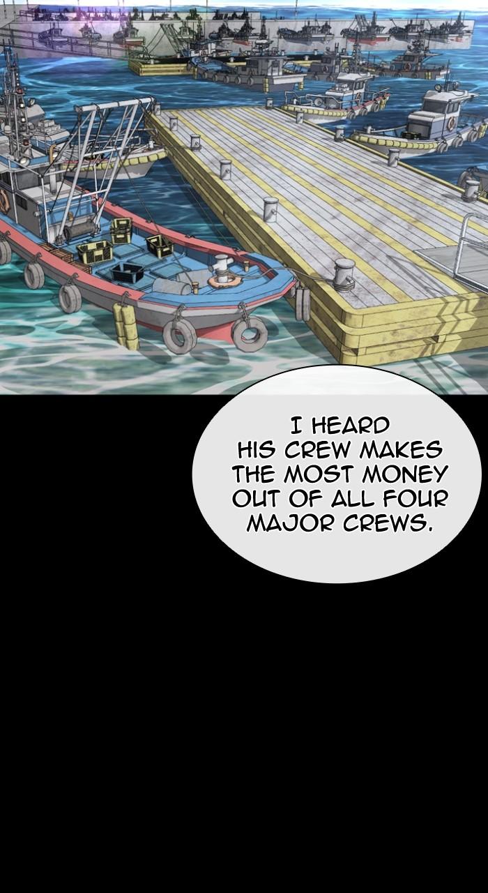 Lookism Chapter 533 — page 155