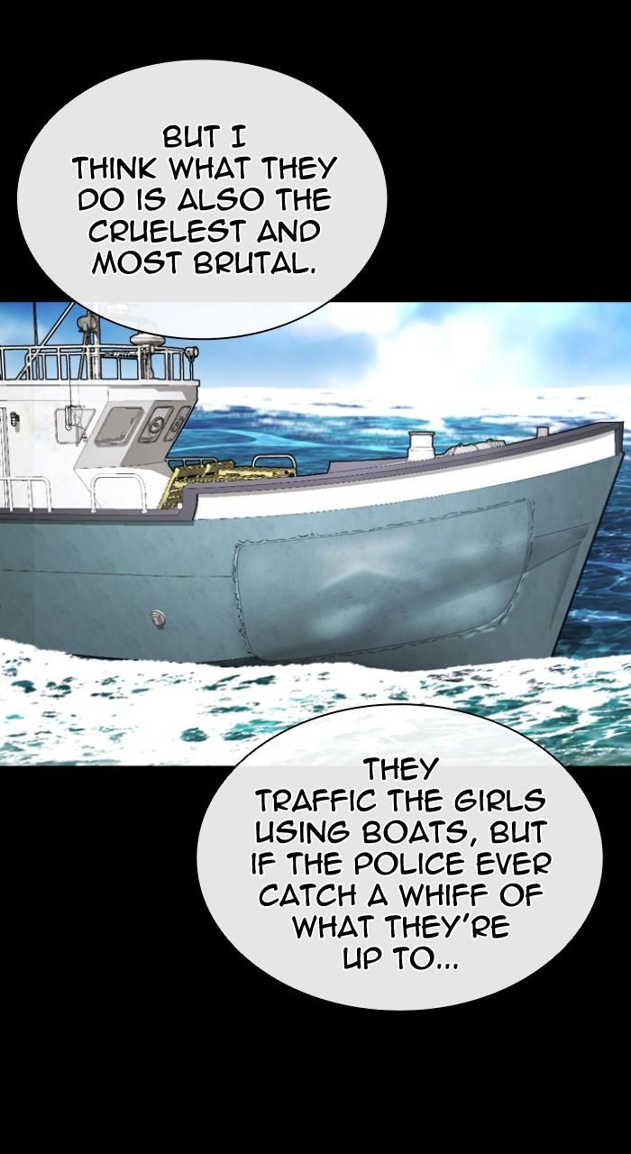 Lookism Chapter 533 — page 156