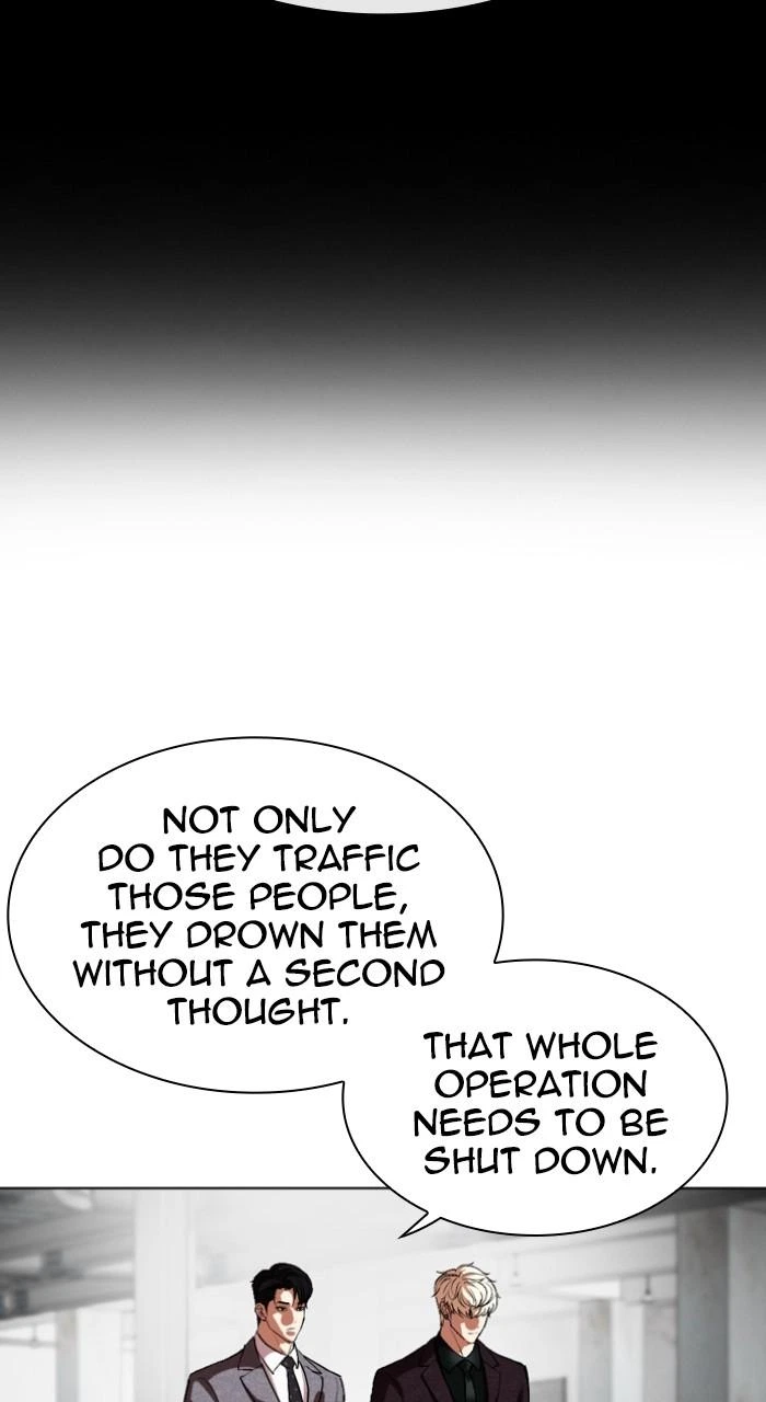 Lookism Chapter 533 — page 158