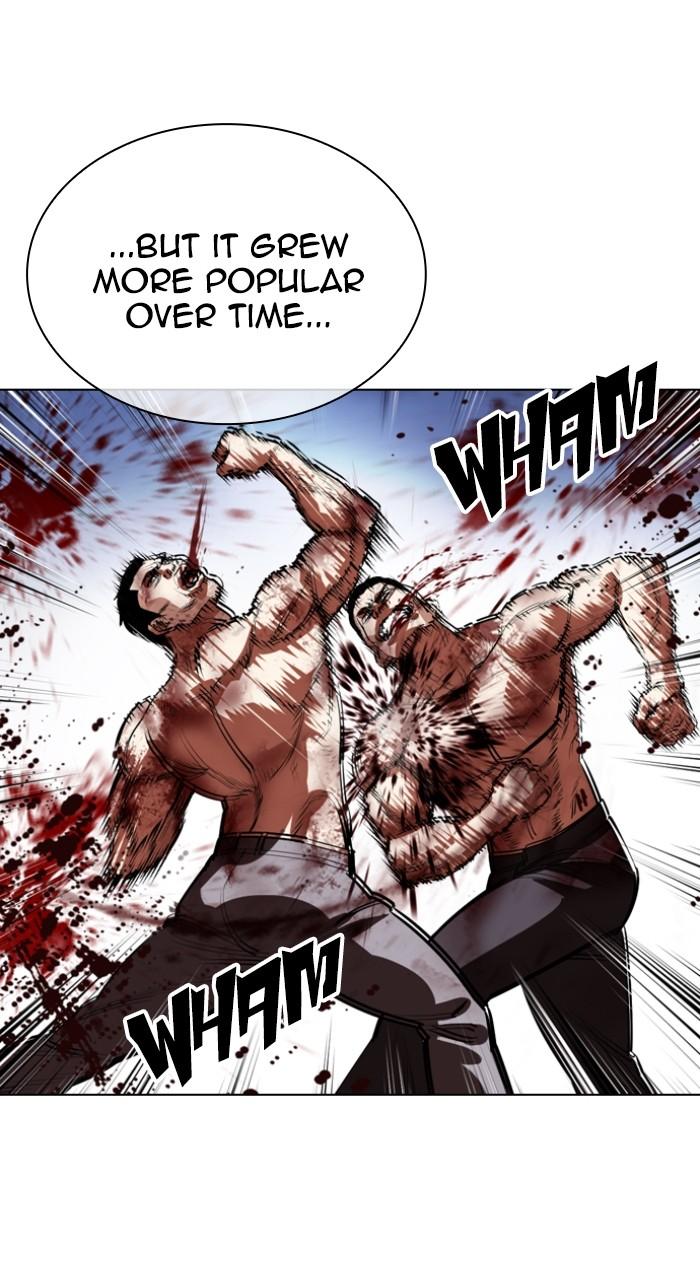 Lookism Chapter 533 — page 188