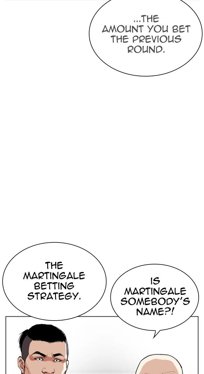 Lookism Chapter 534 — page 95