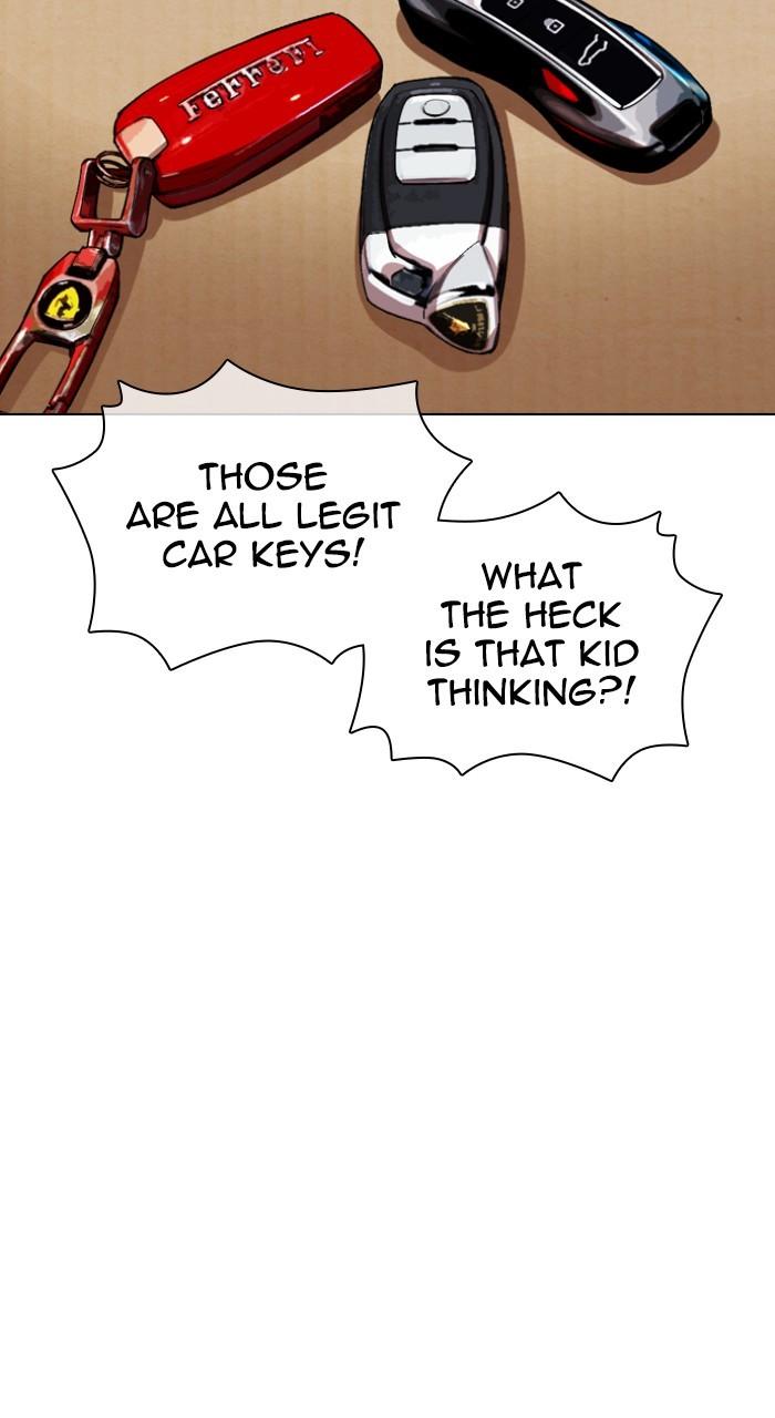 Lookism Chapter 534 — page 154