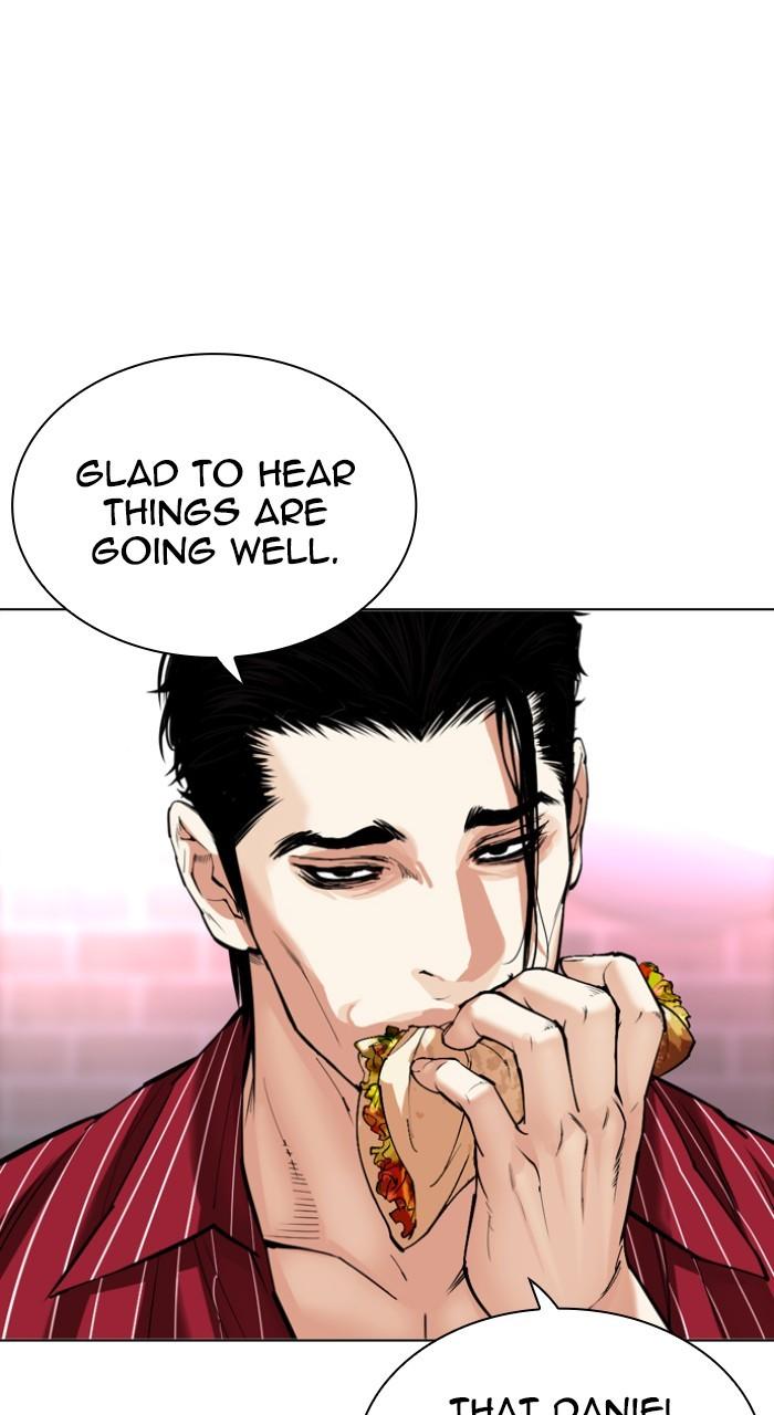 Lookism Chapter 534 — page 222