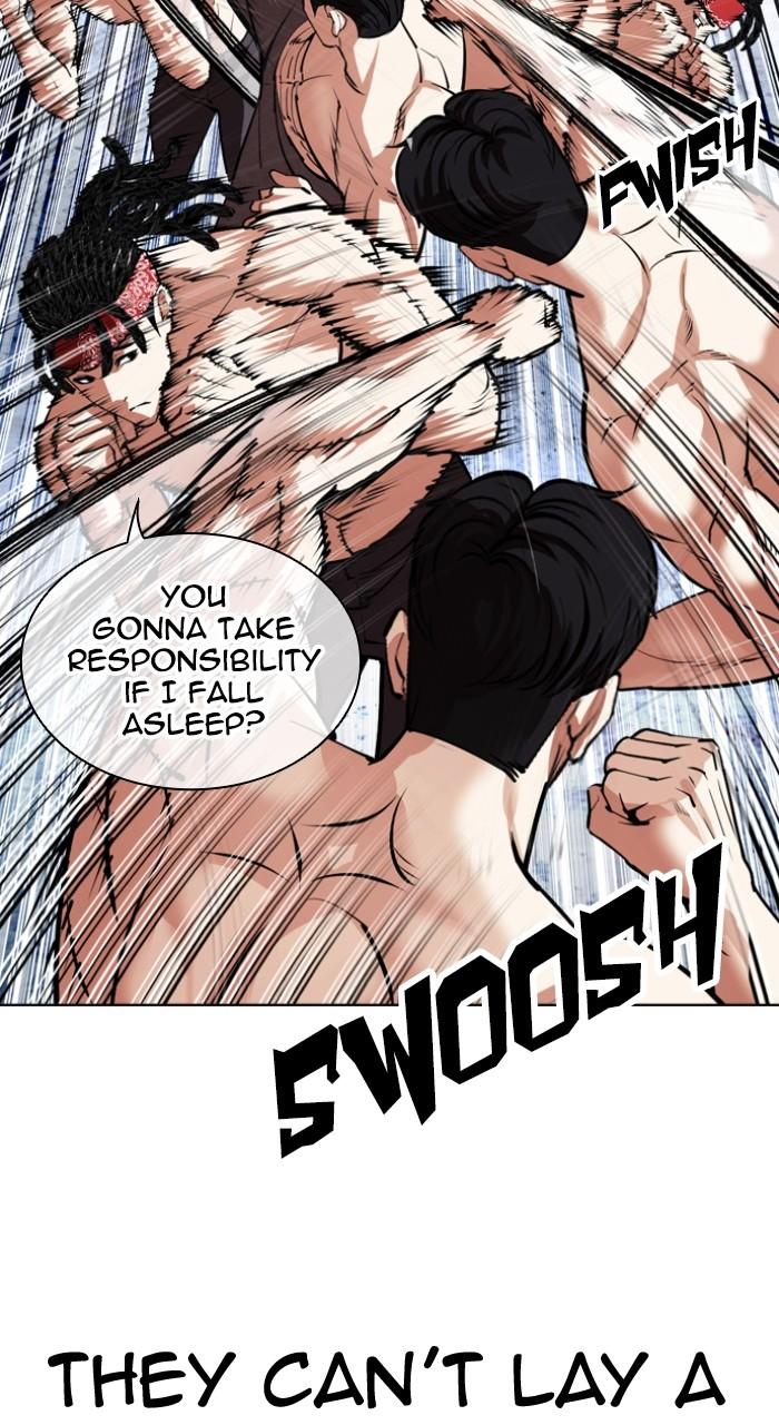 Lookism Chapter 535 — page 99