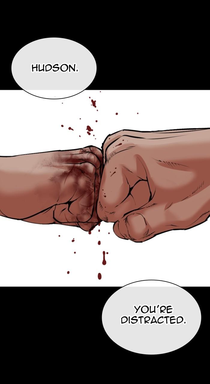 Lookism Chapter 535 — page 138