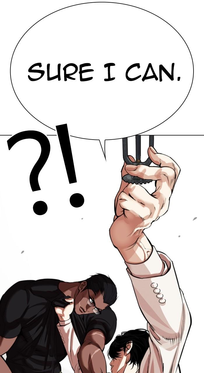 Lookism Chapter 536 — page 36