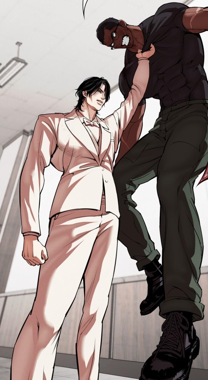 Lookism Chapter 536 — page 53