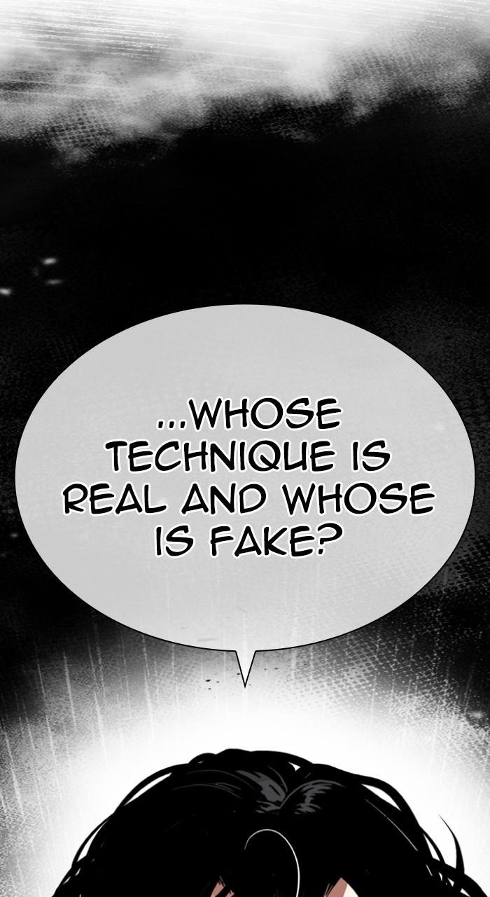 Lookism Chapter 536 — page 95