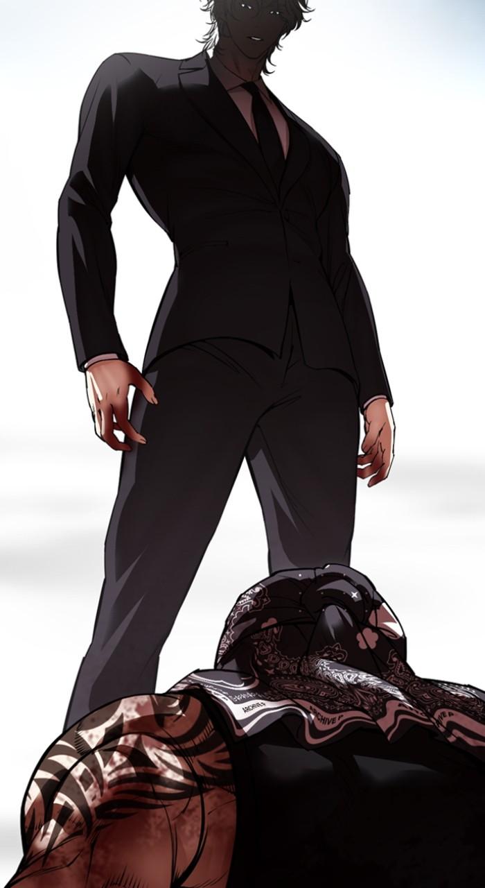 Lookism Chapter 536 — page 112