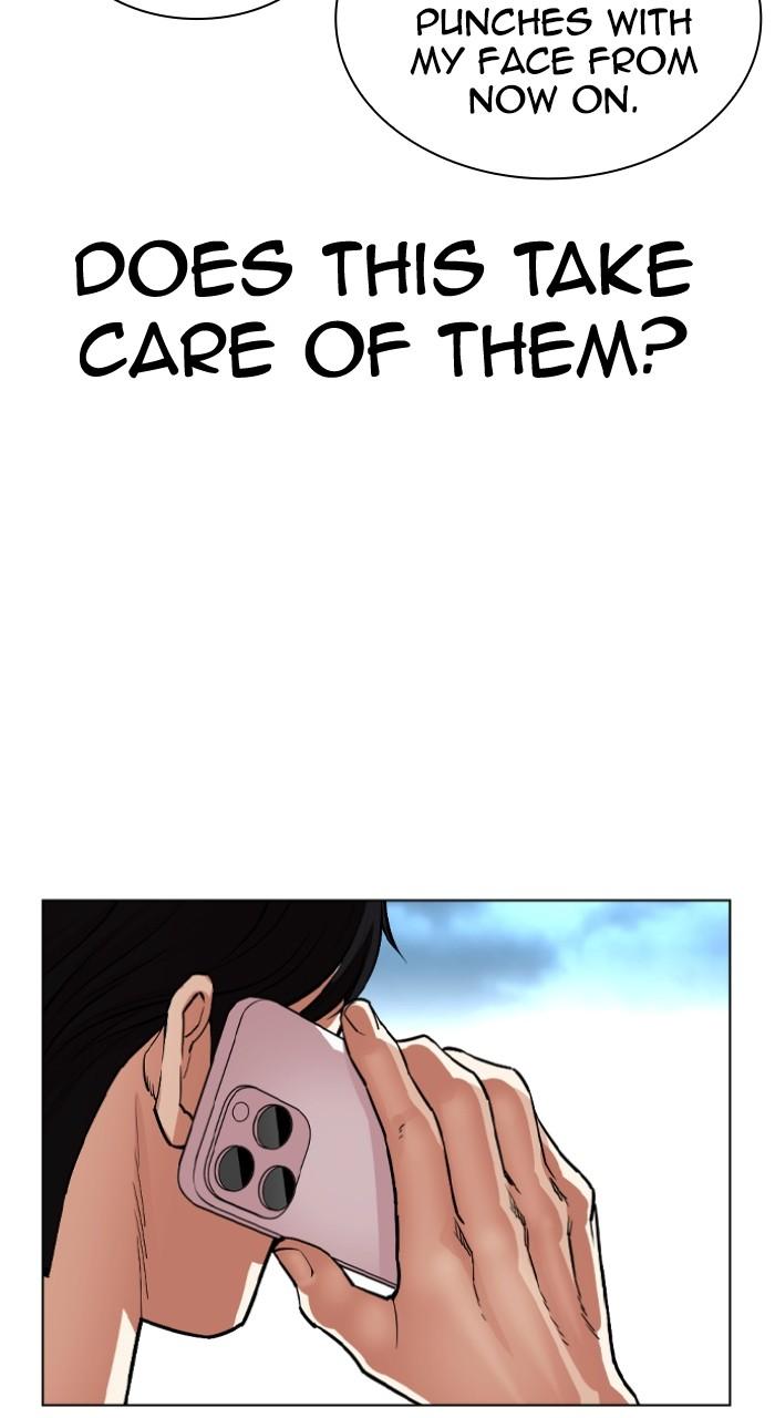 Lookism Chapter 536 — page 157