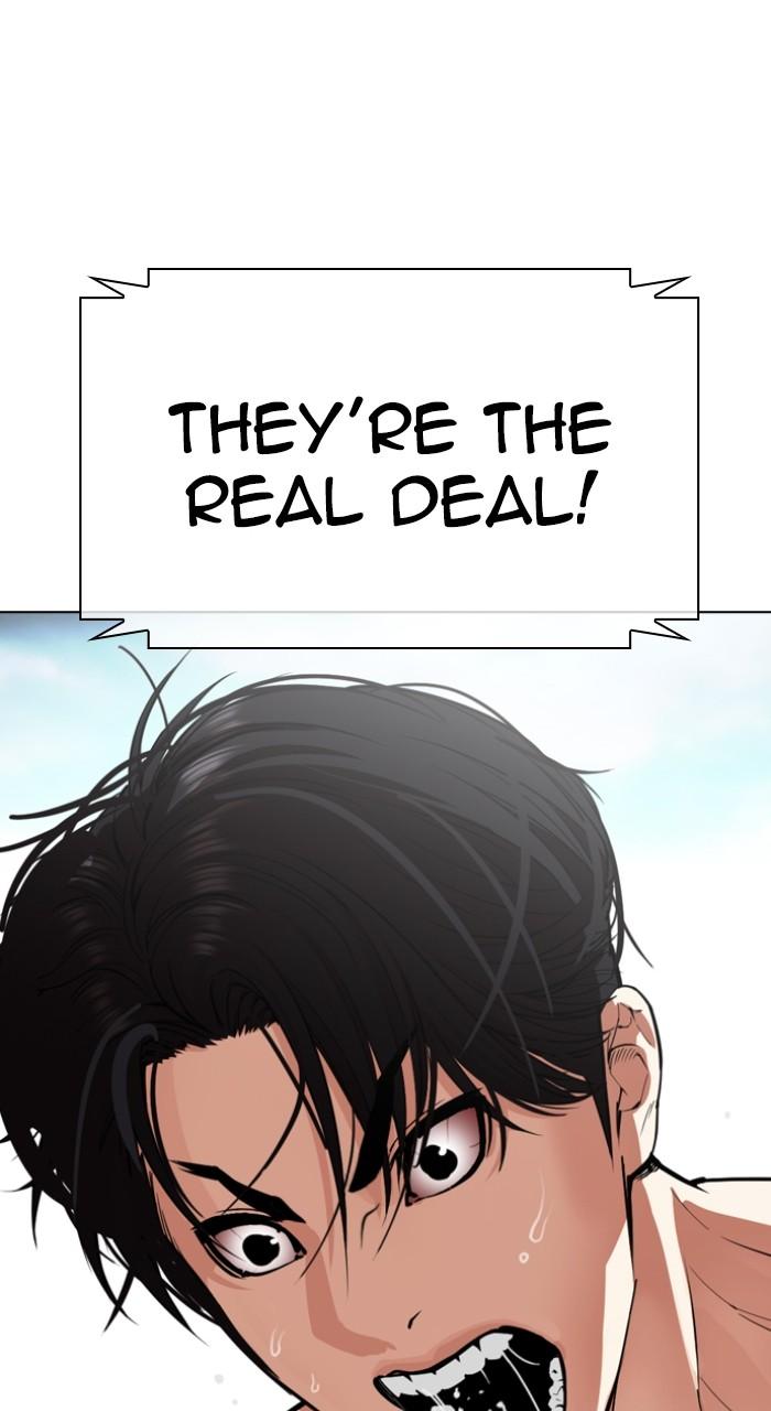 Lookism Chapter 536 — page 170