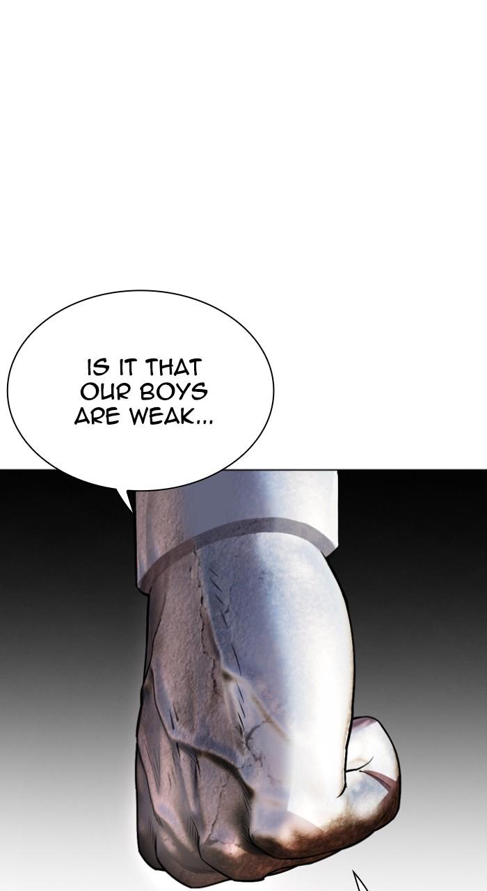 Lookism Chapter 536 — page 184