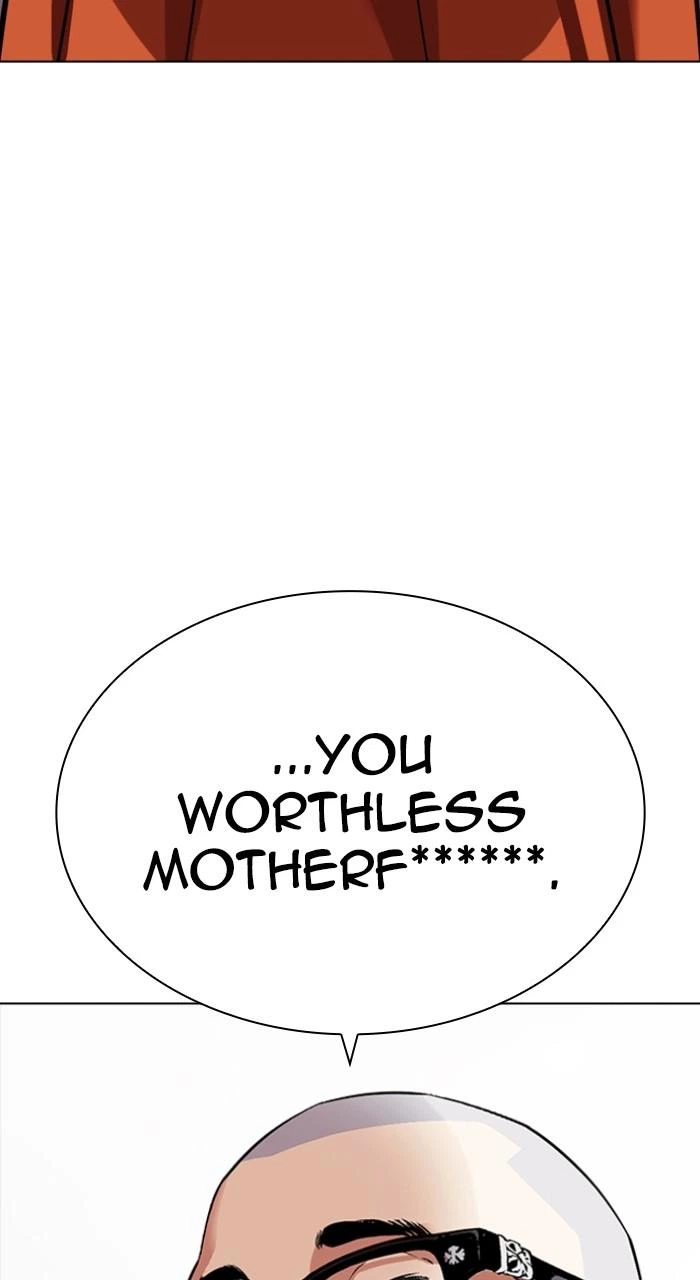 Lookism Chapter 537 — page 158
