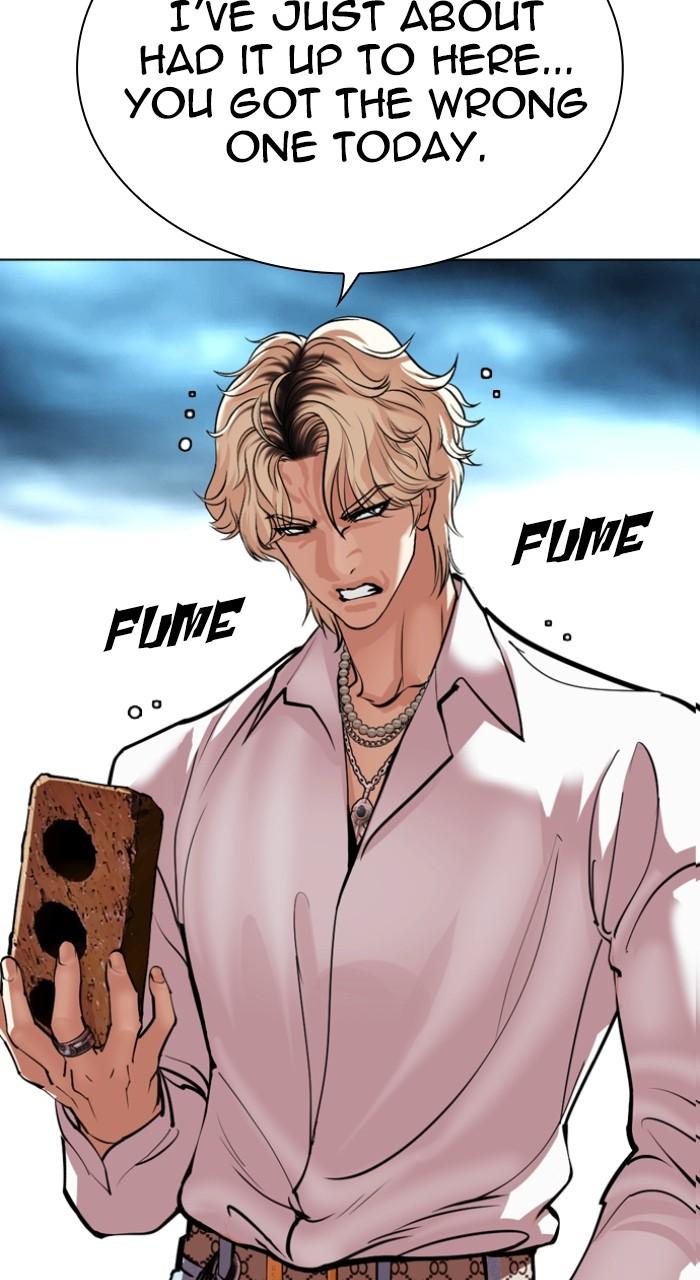 Lookism Chapter 537 — page 175