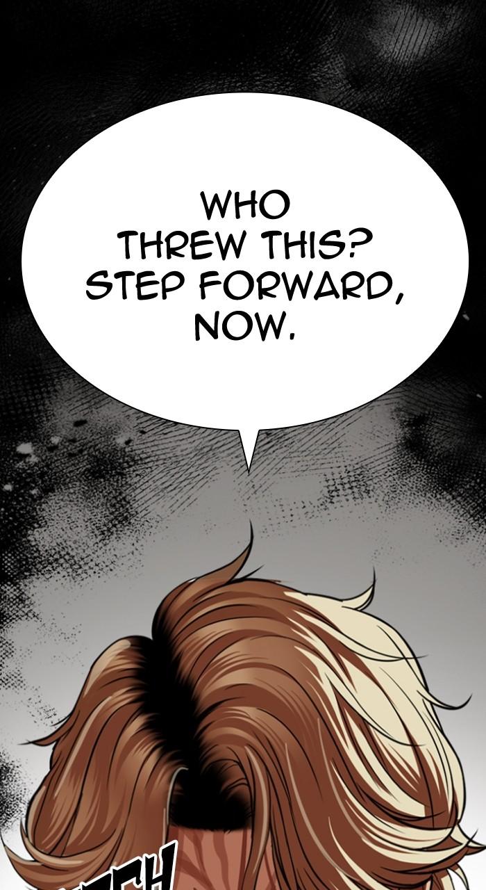 Lookism Chapter 538 — page 154