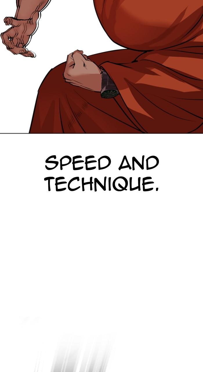 Lookism Chapter 539 — page 188