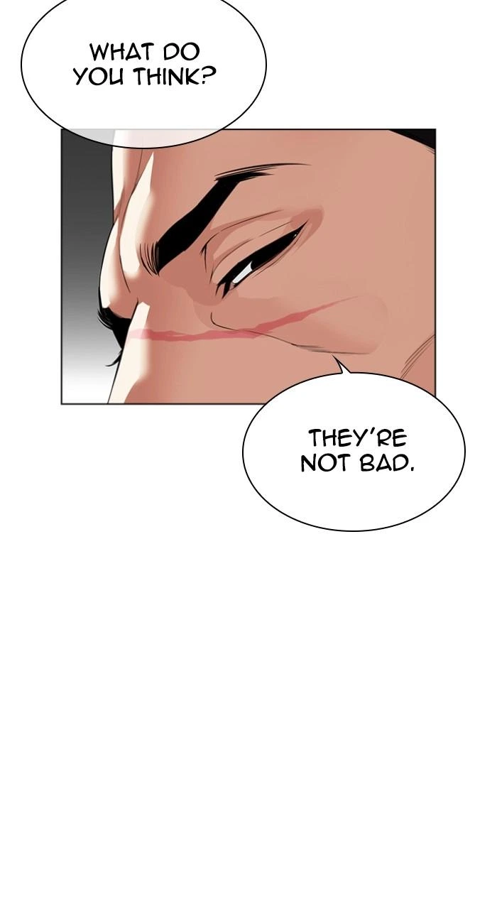 Lookism Chapter 540 — page 87