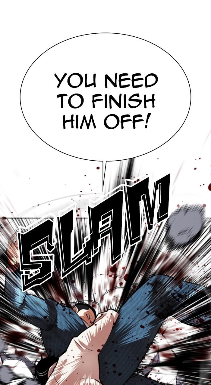 Lookism Chapter 540 — page 136