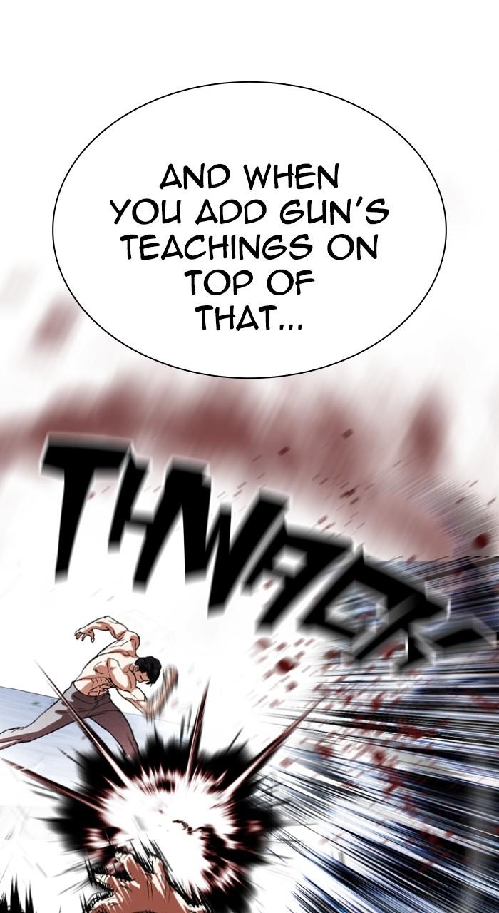 Lookism Chapter 540 — page 190