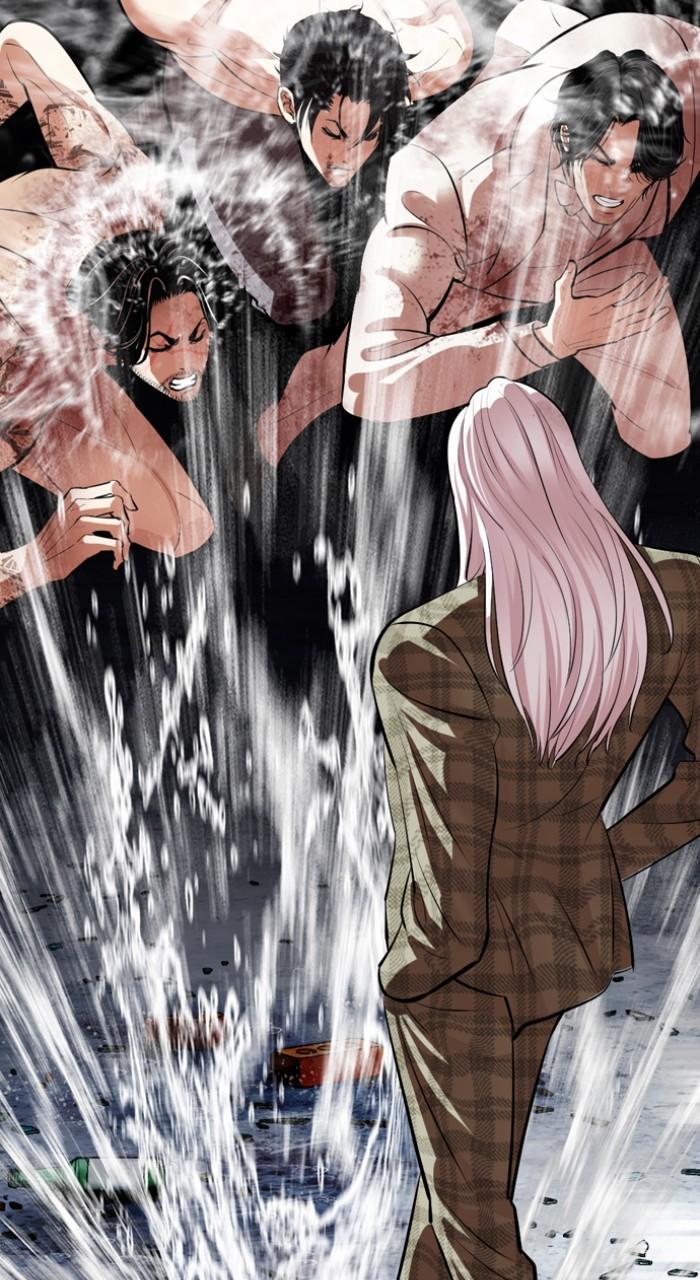 Lookism Chapter 541 — page 41