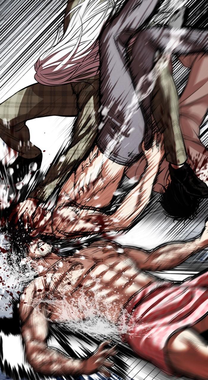 Lookism Chapter 541 — page 73