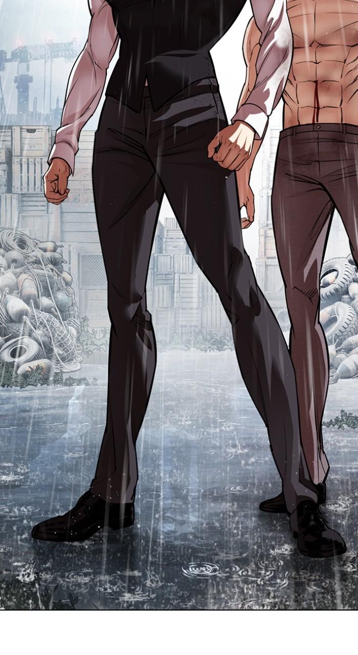 Lookism Chapter 542 — page 25