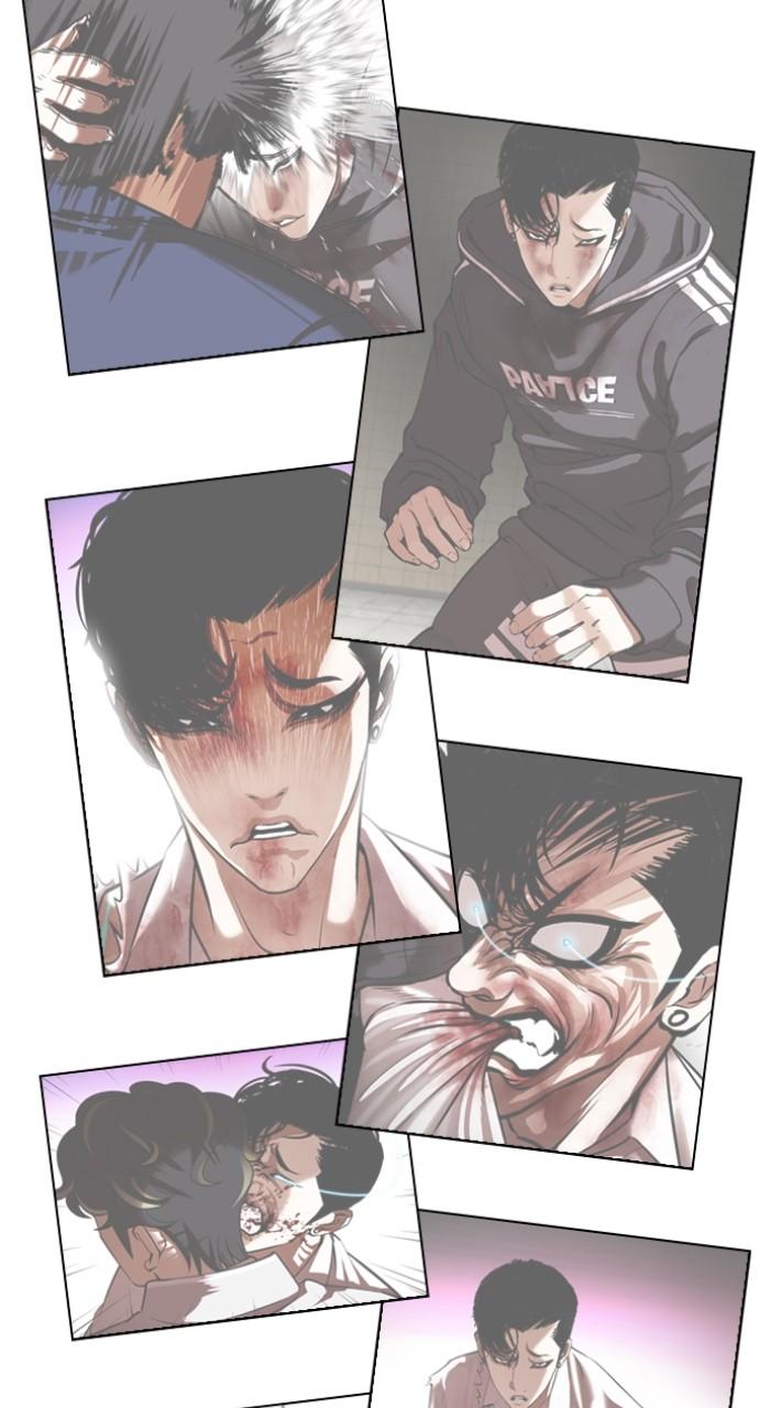 Lookism Chapter 542 — page 49