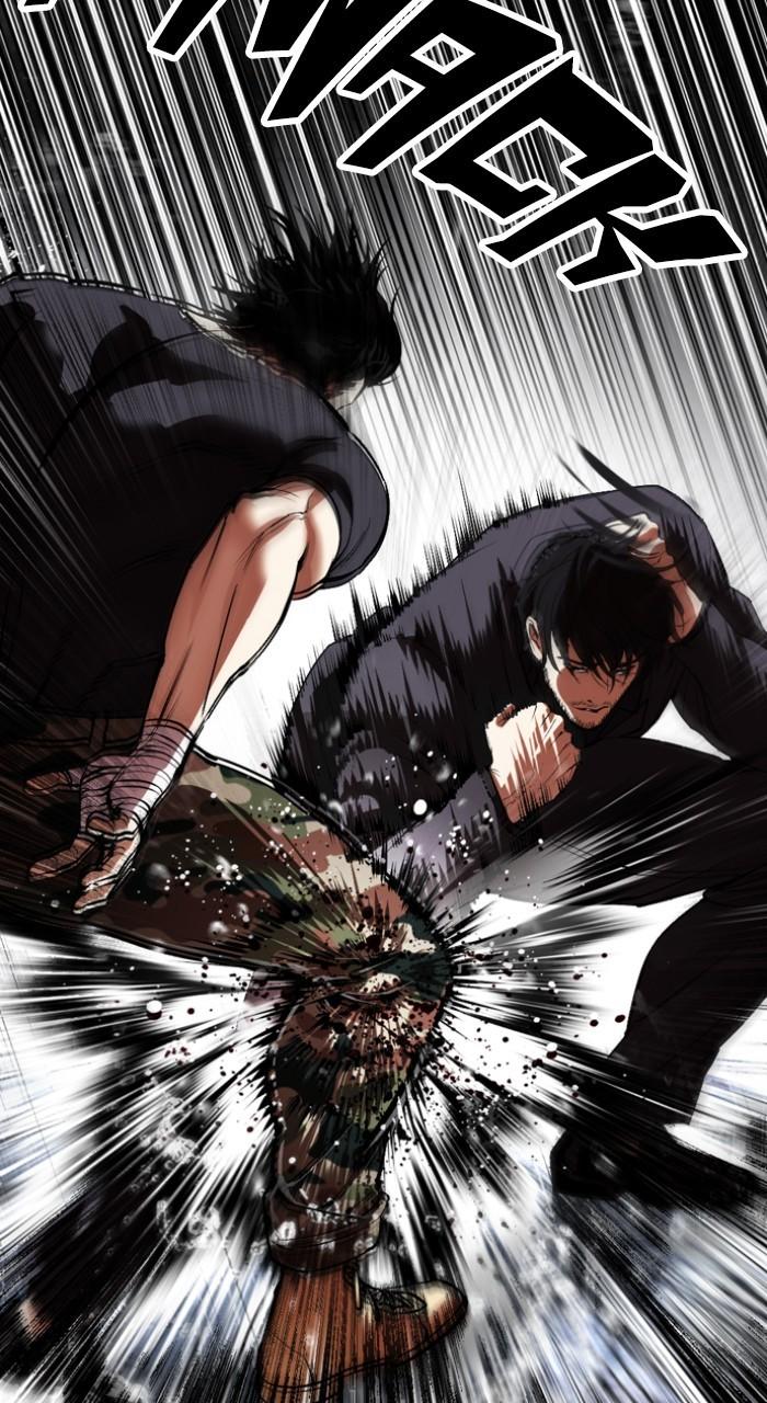 Lookism Chapter 543 — page 70