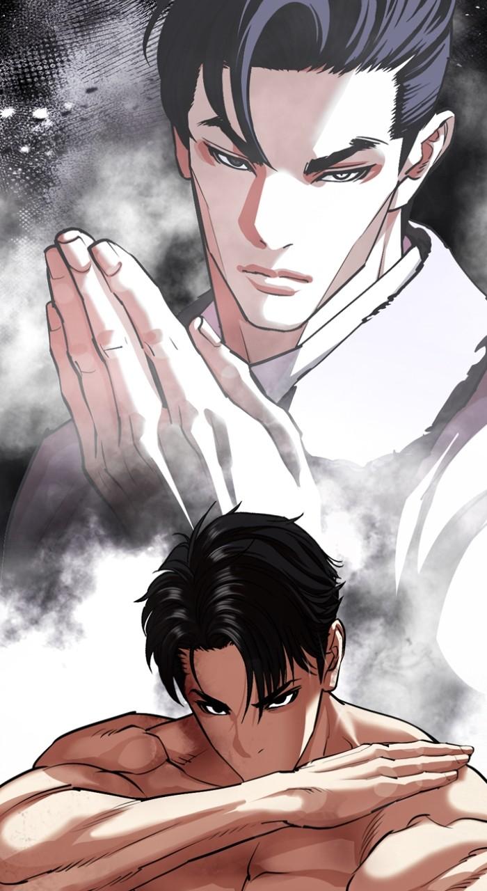 Lookism Chapter 544 — page 85
