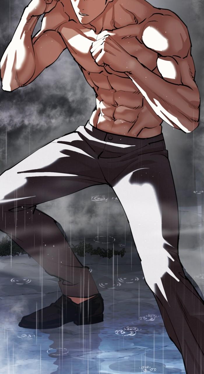 Lookism Chapter 544 — page 117