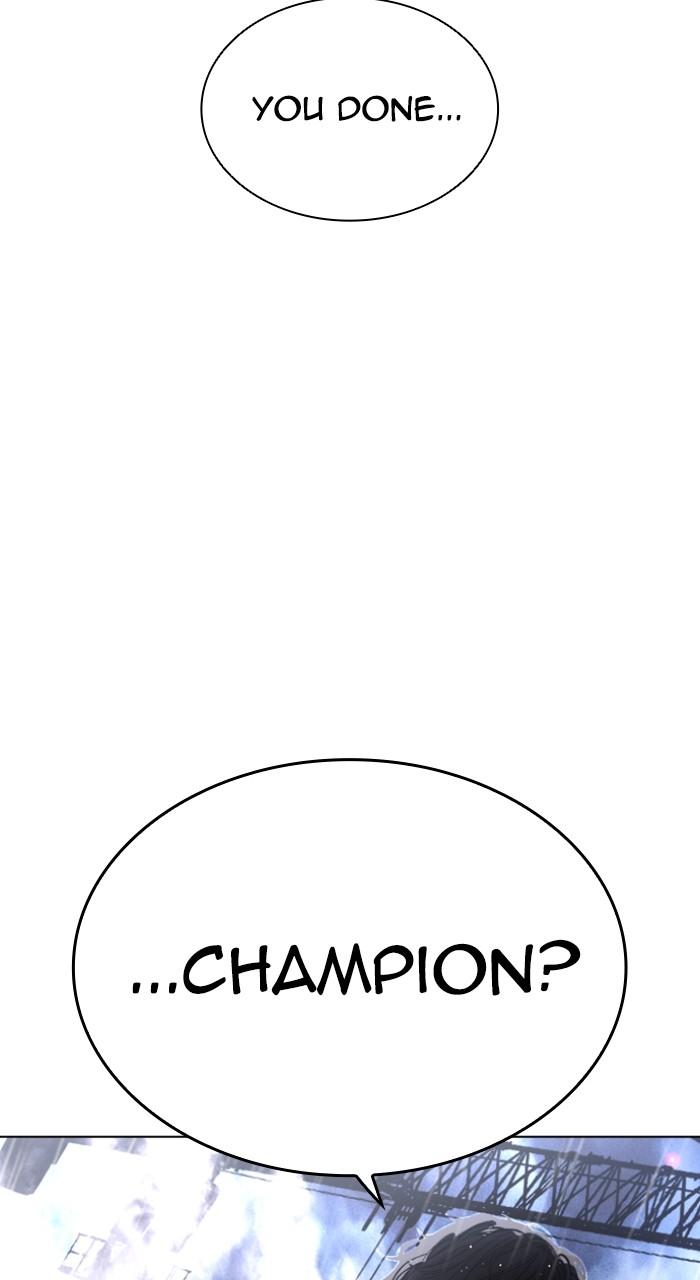 Lookism Chapter 544 — page 164