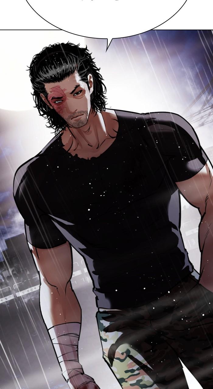 Lookism Chapter 544 — page 168