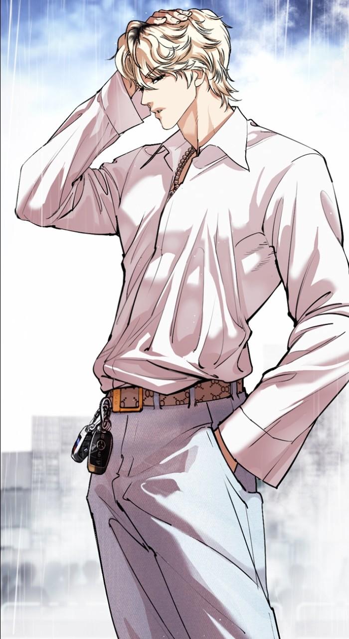 Lookism Chapter 545 — page 92