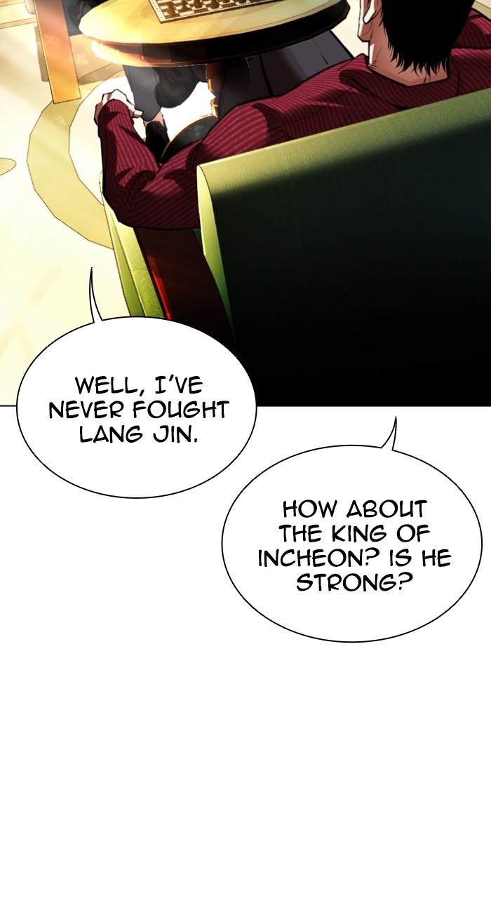 Lookism Chapter 545 — page 170