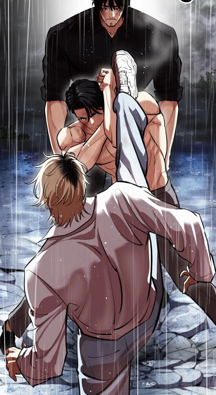 Lookism Chapter 545 — page 202