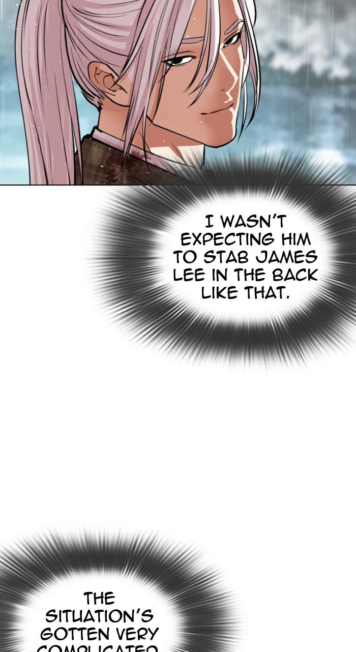 Lookism Chapter 547 — page 153
