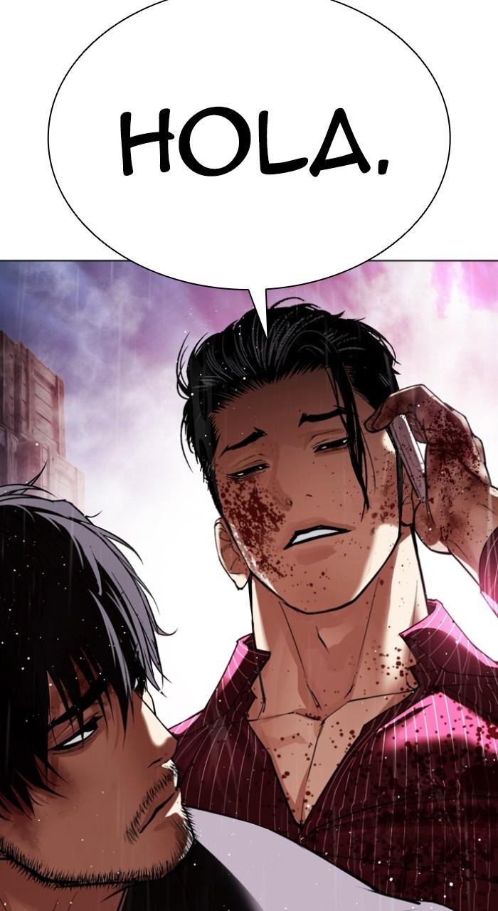 Lookism Chapter 547 — page 161