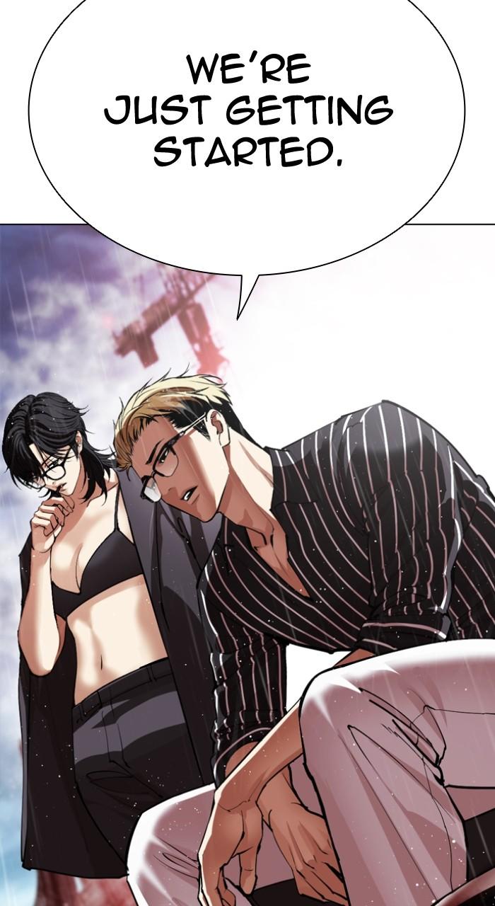 Lookism Chapter 547 — page 165