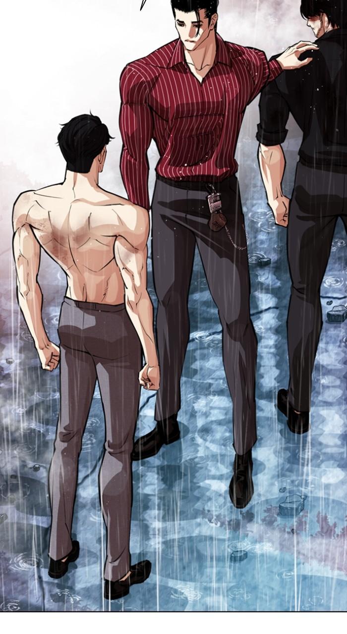 Lookism Chapter 548 — page 59