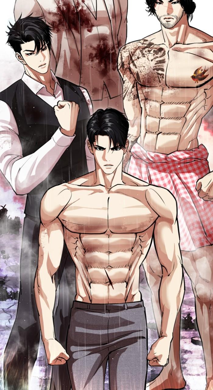 Lookism Chapter 548 — page 65