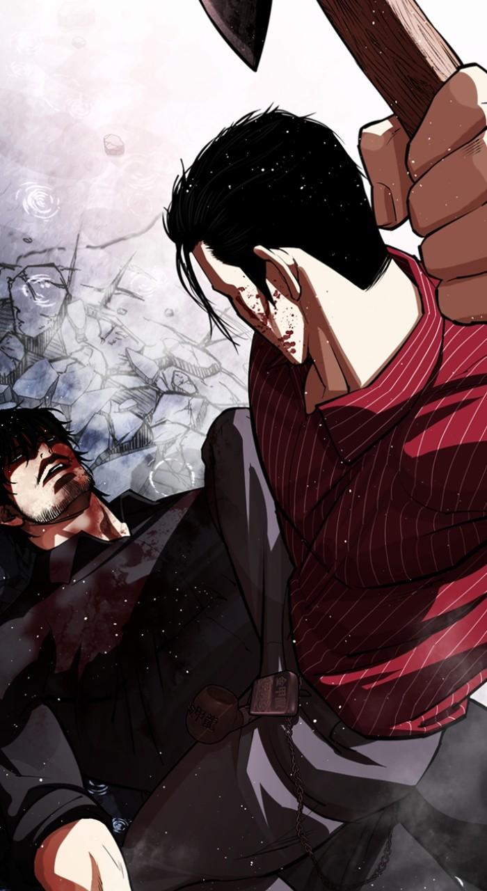 Lookism Chapter 548 — page 196