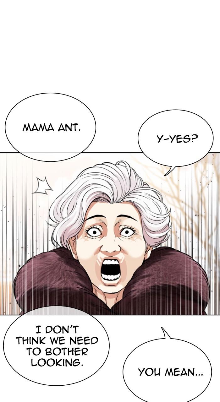 Lookism Chapter 549 — page 81